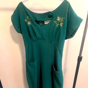 Betty Page Dress